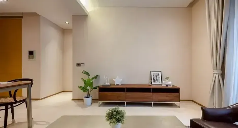Wohnung zum Kauf mit 1 Zimmer in Sathon, Bangkok