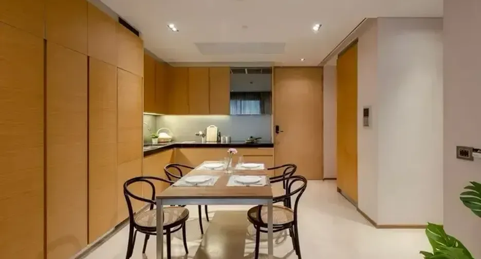 Wohnung zum Kauf mit 1 Zimmer in Sathon, Bangkok