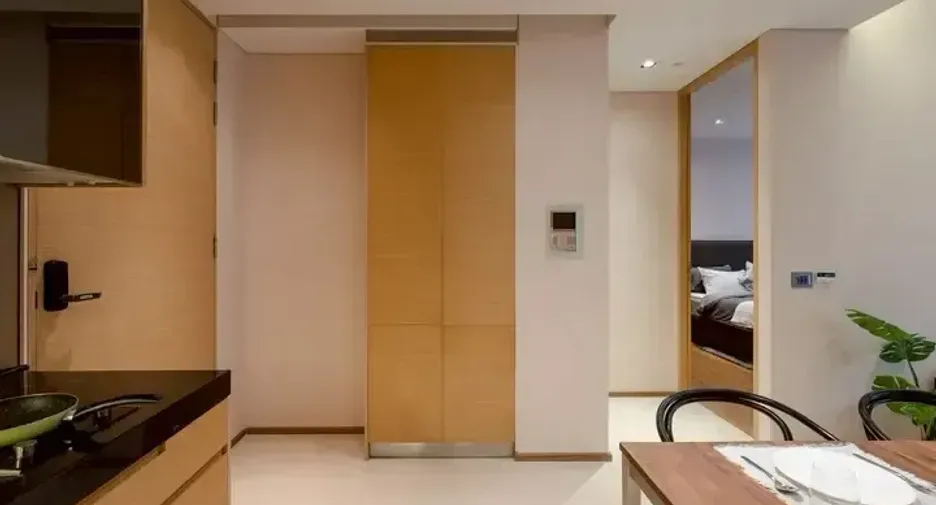Wohnung zum Kauf mit 1 Zimmer in Sathon, Bangkok