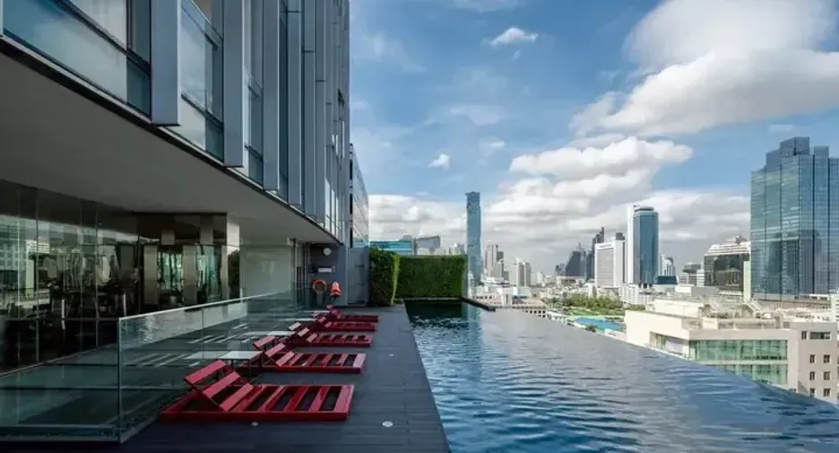 Wohnung zum Kauf mit 1 Zimmer in Sathon, Bangkok