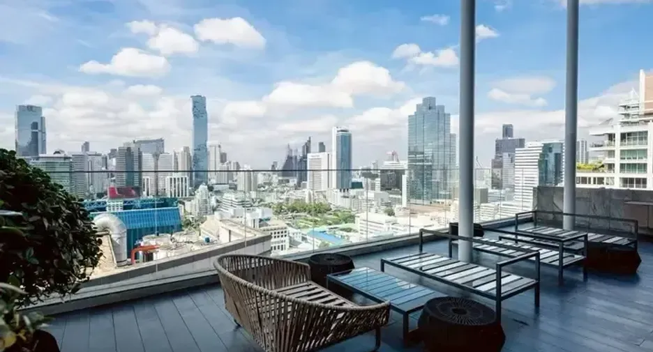 Wohnung zum Kauf mit 1 Zimmer in Sathon, Bangkok