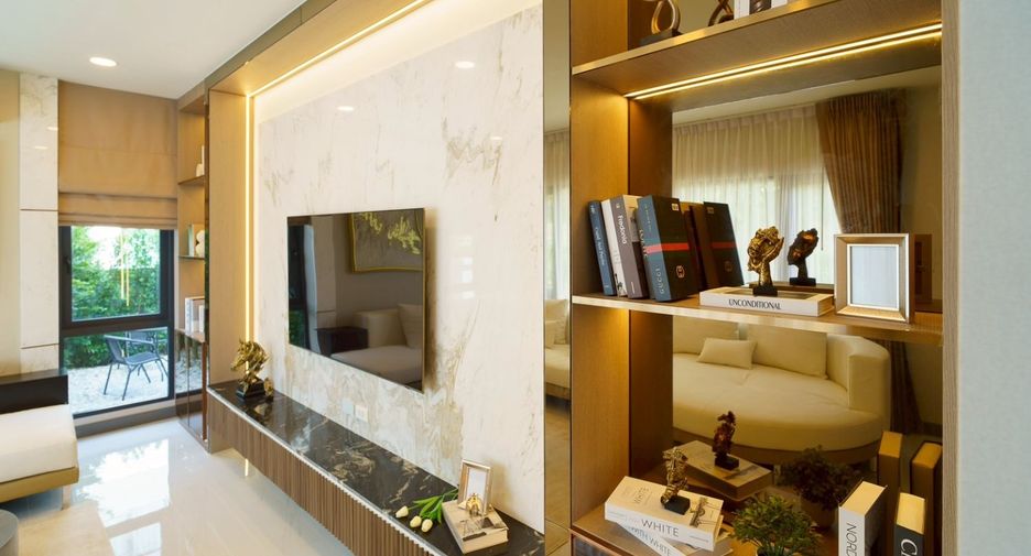 For rent そして for sale 4 ベッドルーム house in Bang Phli, Samut Prakan