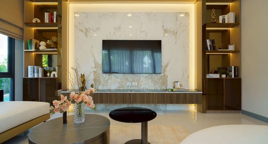 For rent そして for sale 4 ベッドルーム house in Bang Phli, Samut Prakan