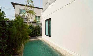 ให้เช่า และ ขาย 4 ห้องนอน บ้านเดี่ยว ใน บางพลี, สมุทรปราการ