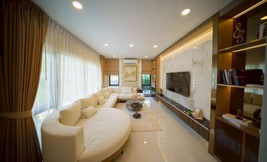 ให้เช่า และ ขาย 4 ห้องนอน บ้านเดี่ยว ใน บางพลี, สมุทรปราการ