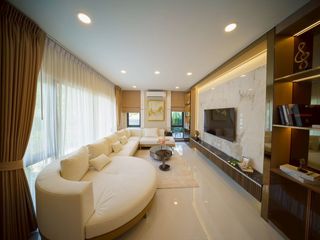 For rent and for sale 4 bedrooms house in Bang Phli, Samut Prakan