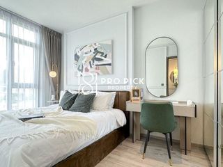 À louer 1 chambre condo à Watthana, Bangkok