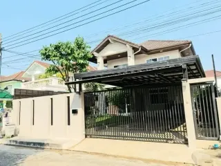 出售 4 卧室 独立屋 在 Bang Bon, 曼谷