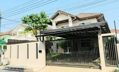 Casa en venta de 4 habitaciones en Bang Bon, Bangkok