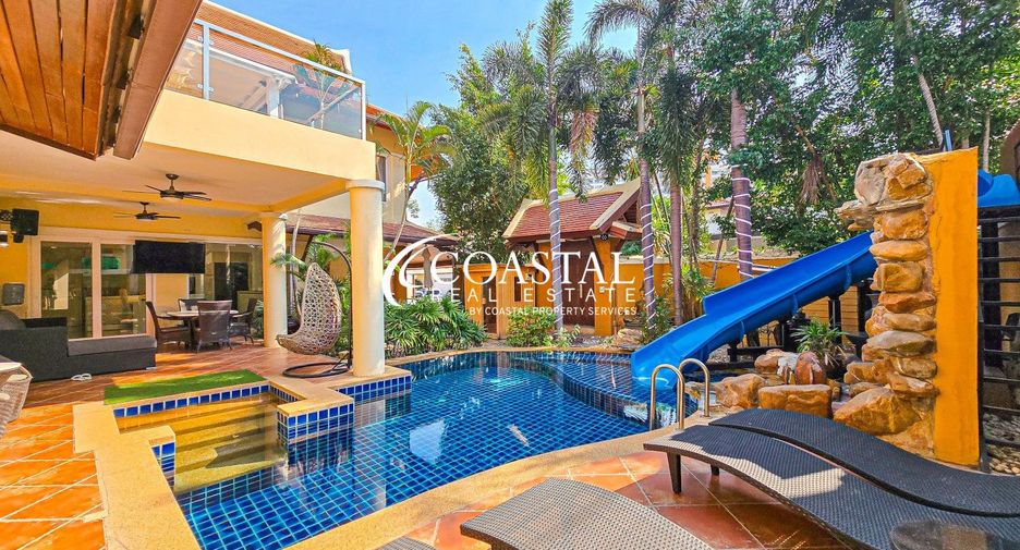 Haus zum Kauf mit 4 Zimmer in Bang Lamung, Chonburi