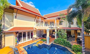 Haus zum Kauf mit 4 Zimmer in Bang Lamung, Chonburi