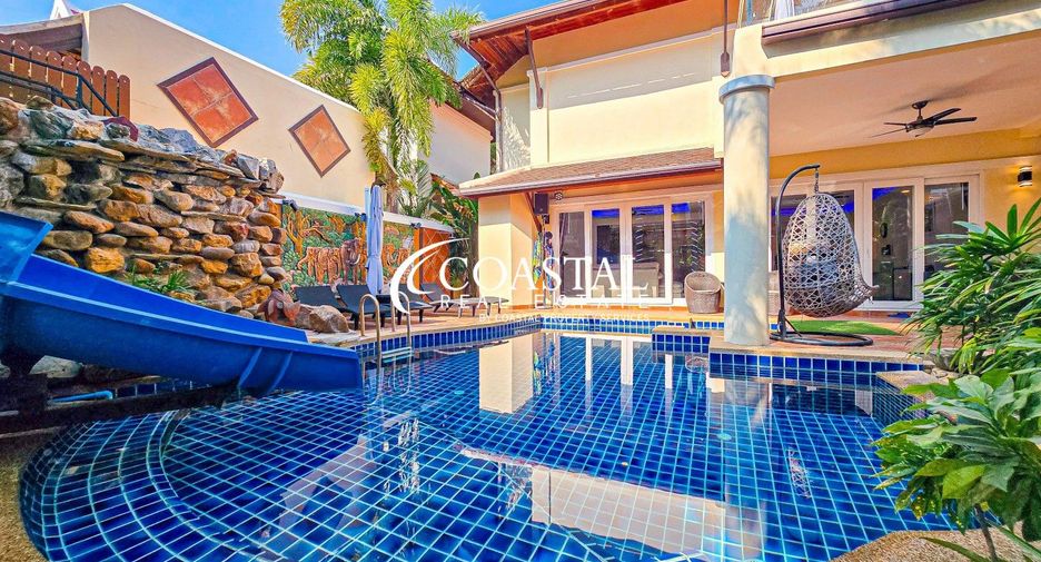 Haus zum Kauf mit 4 Zimmer in Bang Lamung, Chonburi