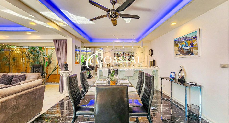 Haus zum Kauf mit 4 Zimmer in Bang Lamung, Chonburi