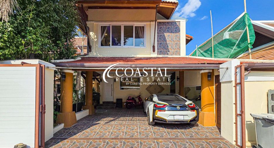 Haus zum Kauf mit 4 Zimmer in Bang Lamung, Chonburi