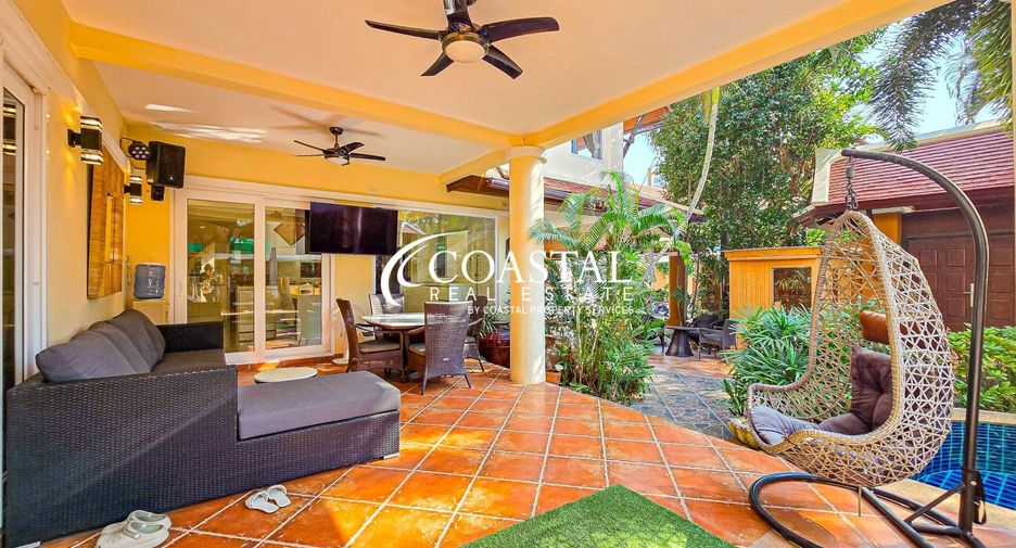 Haus zum Kauf mit 4 Zimmer in Bang Lamung, Chonburi