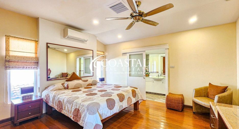 Haus zum Kauf mit 4 Zimmer in Bang Lamung, Chonburi