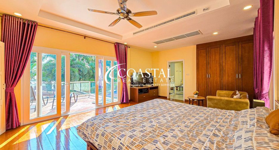 Haus zum Kauf mit 4 Zimmer in Bang Lamung, Chonburi