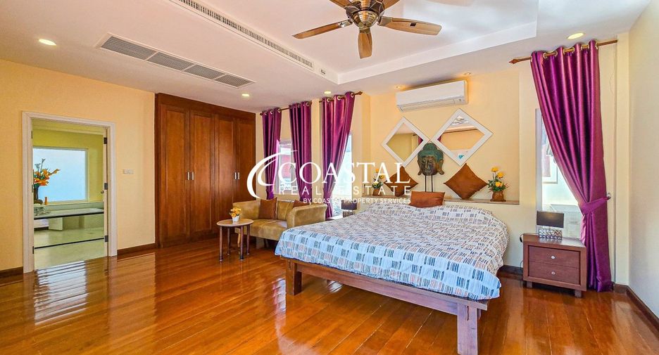Haus zum Kauf mit 4 Zimmer in Bang Lamung, Chonburi