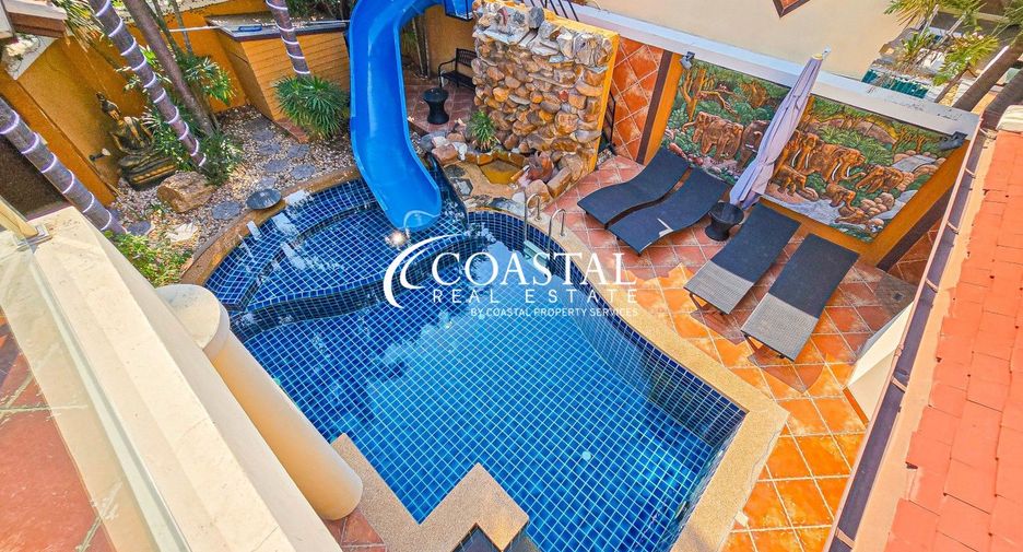Haus zum Kauf mit 4 Zimmer in Bang Lamung, Chonburi
