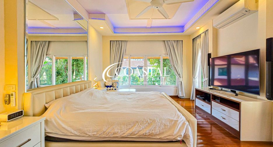 Haus zum Kauf mit 4 Zimmer in Bang Lamung, Chonburi