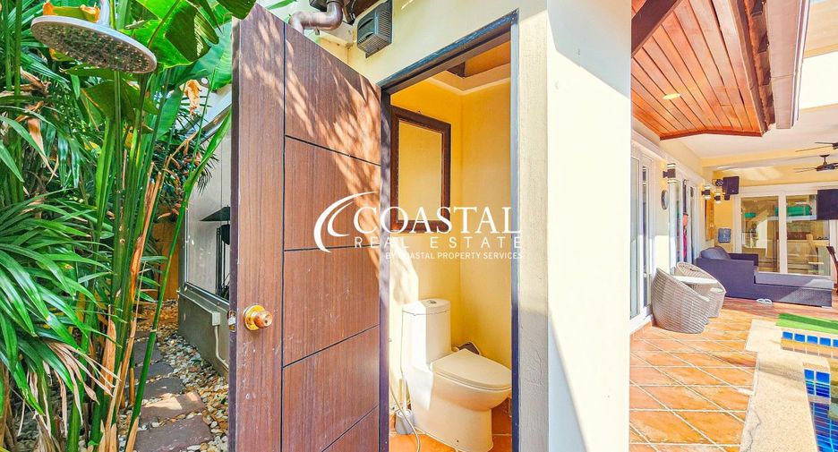 Haus zum Kauf mit 4 Zimmer in Bang Lamung, Chonburi