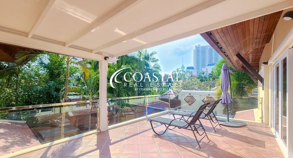 Haus zum Kauf mit 4 Zimmer in Bang Lamung, Chonburi