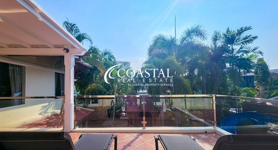Haus zum Kauf mit 4 Zimmer in Bang Lamung, Chonburi