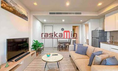 For rent 2 bedrooms condo in Bang Lamung, Chonburi