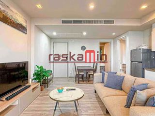 Condo en alquiler de 2 habitaciones en Bang Lamung, Chonburi