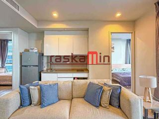 Condo en alquiler de 2 habitaciones en Bang Lamung, Chonburi