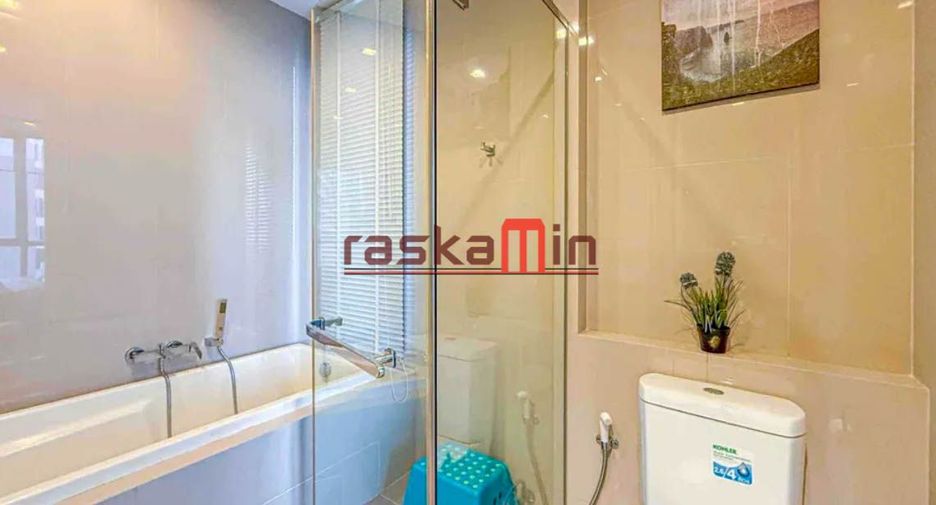 For rent 2 bedrooms condo in Bang Lamung, Chonburi