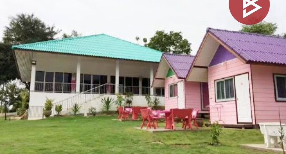 出售 土地 在 Kaeng Krachan, Phetchaburi