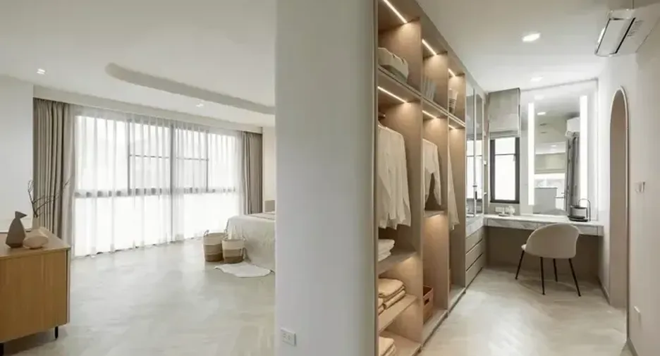 出售 4 卧室 独立屋 在 Phasi Charoen, 曼谷