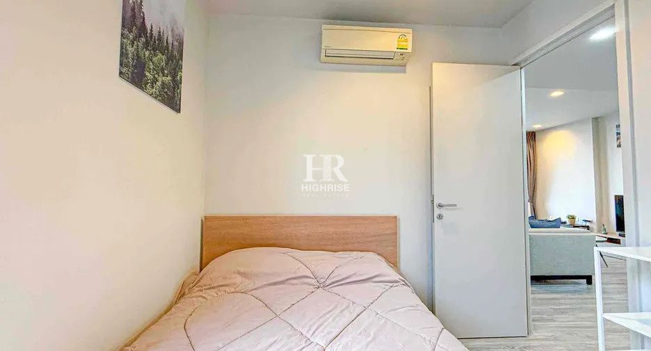 For rent 2 bedrooms condo in Bang Lamung, Chonburi