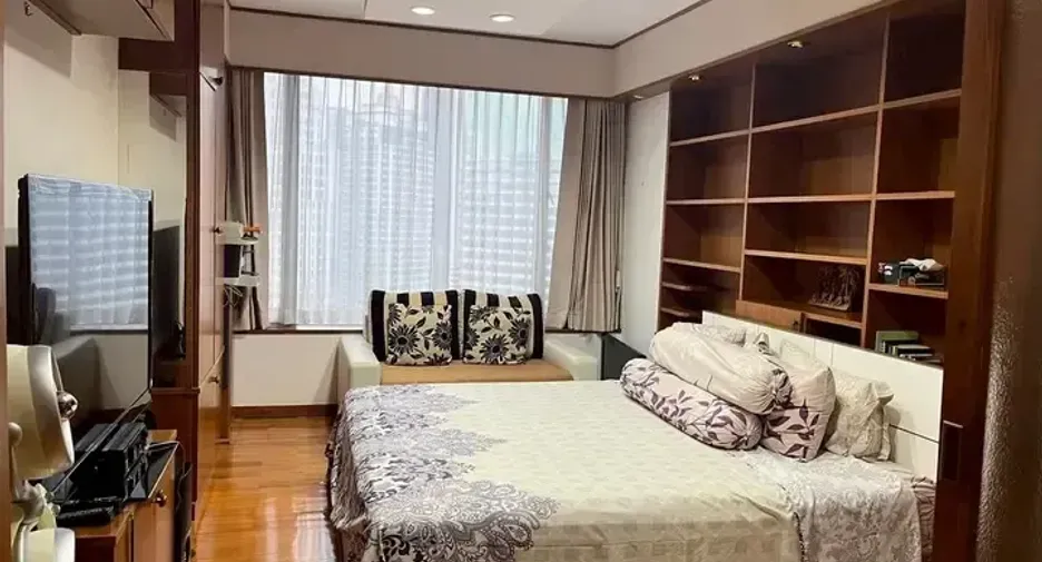 出售 2 卧室 公寓 在 Pathum Wan, 曼谷