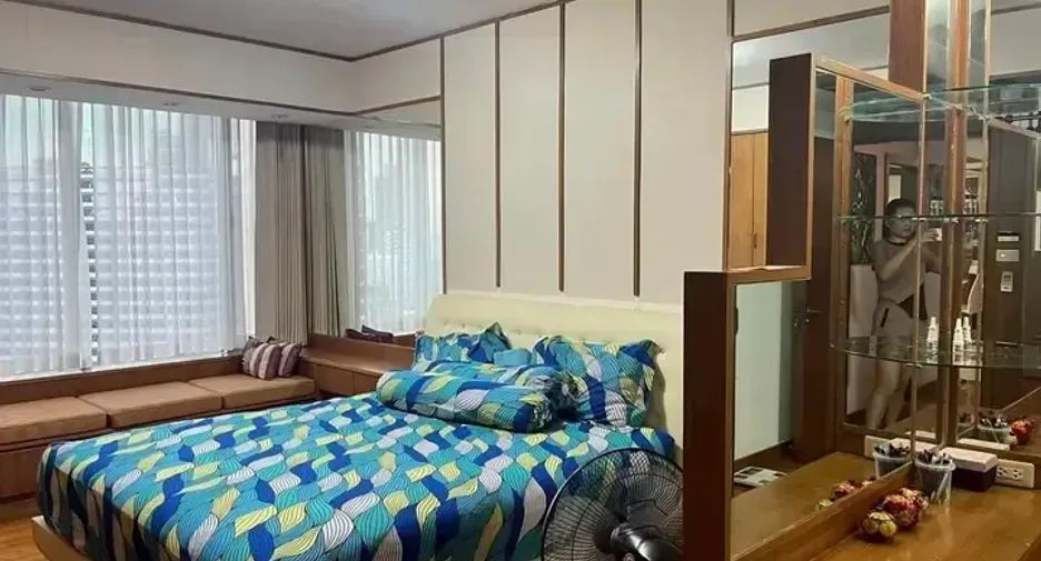 出售 2 卧室 公寓 在 Pathum Wan, 曼谷