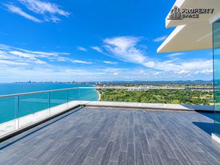 For sale 3 bedrooms condo in Bang Saray, Pattaya