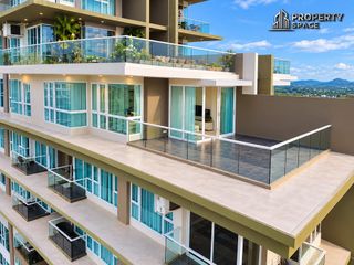 For sale 3 bedrooms condo in Bang Saray, Pattaya