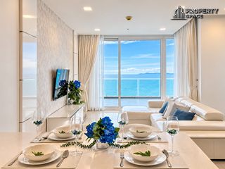 For sale 3 bedrooms condo in Bang Saray, Pattaya