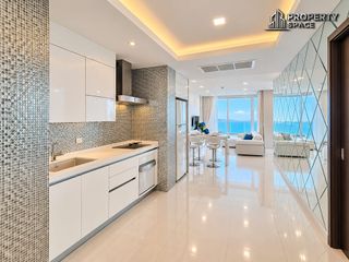 For sale 3 bedrooms condo in Bang Saray, Pattaya