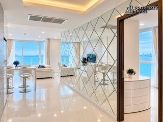 For sale 3 bedrooms condo in Bang Saray, Pattaya