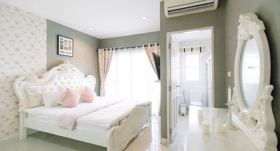 Haus zur Miete mit 2 Zimmer in Mueang Chiang Mai, Chiang Mai