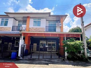 出售 3 卧室 联排别墅 在 Phan Thong, Chon Buri