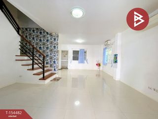 出售 3 卧室 联排别墅 在 Phan Thong, Chon Buri