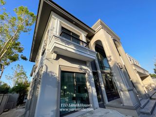 For sale 4 bedrooms house in Prawet, Bangkok