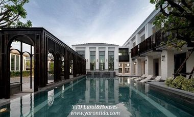 ขาย 4 ห้องนอน บ้านเดี่ยว ใน ประเวศ, กรุงเทพฯ