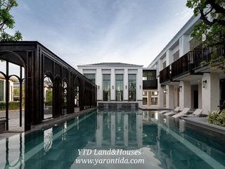 For sale 4 bedrooms house in Prawet, Bangkok