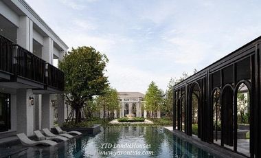 ขาย 4 ห้องนอน บ้านเดี่ยว ใน ประเวศ, กรุงเทพฯ