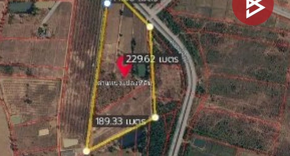 For sale land in Pak Tho, Ratchaburi