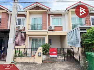 For rent and for sale 3 bedrooms townhouse in Bang Sao Thong, Samut Prakan